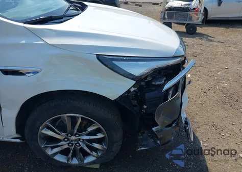 2024 Buick Enclave Avenir Awd z USA, uszkodzony, nr VIN 5GAEVCKW7RJ123846